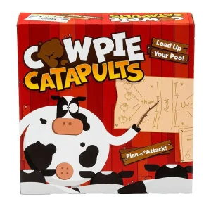 The Good Game Company Cow Pie Catapults