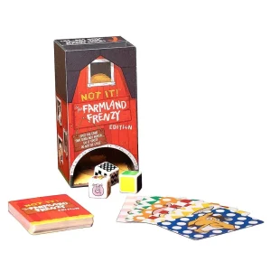 The Good Game Company Not It! Farm Land Frenzy