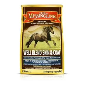 The Missing Link Ultimate Equine Skin and Coat
