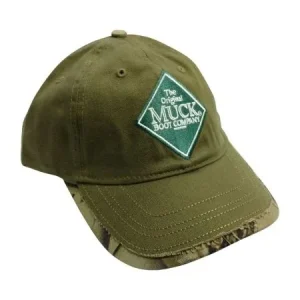 The Original Muck Boot Company Ball Cap One Size