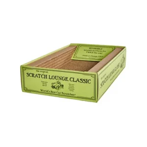 The Original Scratch Lounge Cat Scratcher