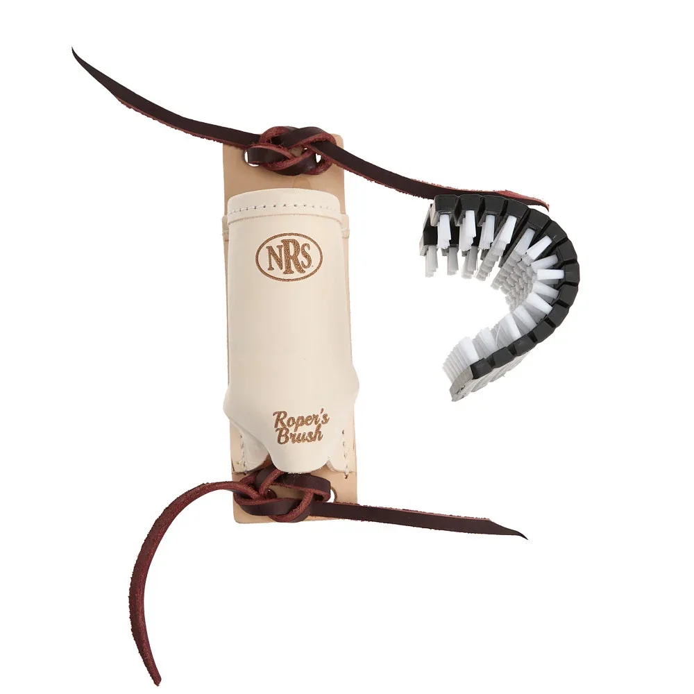 The Ropers Brush Rope Cleaner with Holster - Image 2