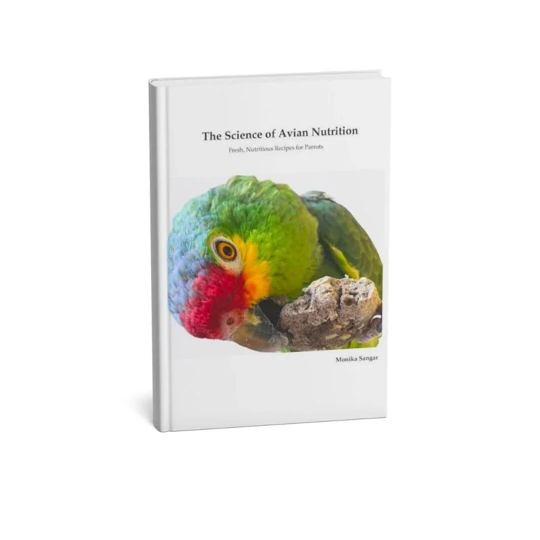 The Science of Avian Nutrition ( PDF)