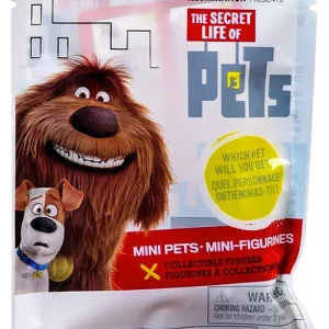 The Secret Life of Pets Mini Pets Series 1 Mini Figure Mystery Pack Spin Master