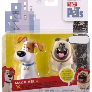 The Secret Life of Pets Vinyl Pet Figures Max Mel Exclusive Vinyl Figure 2
