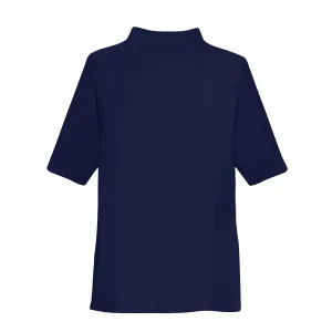 The Tailored Sportsman™ IceFil® Short-Sleeve Mock Neck Sun Shirt