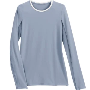 THE TAILORED SPORTSMAN™ Ladies’ IceFil® Crewneck Long Sleeve Tee