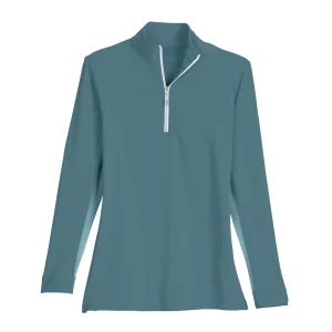 THE TAILORED SPORTSMAN™ Ladies’ IceFil® Long Sleeve Sun Shirt