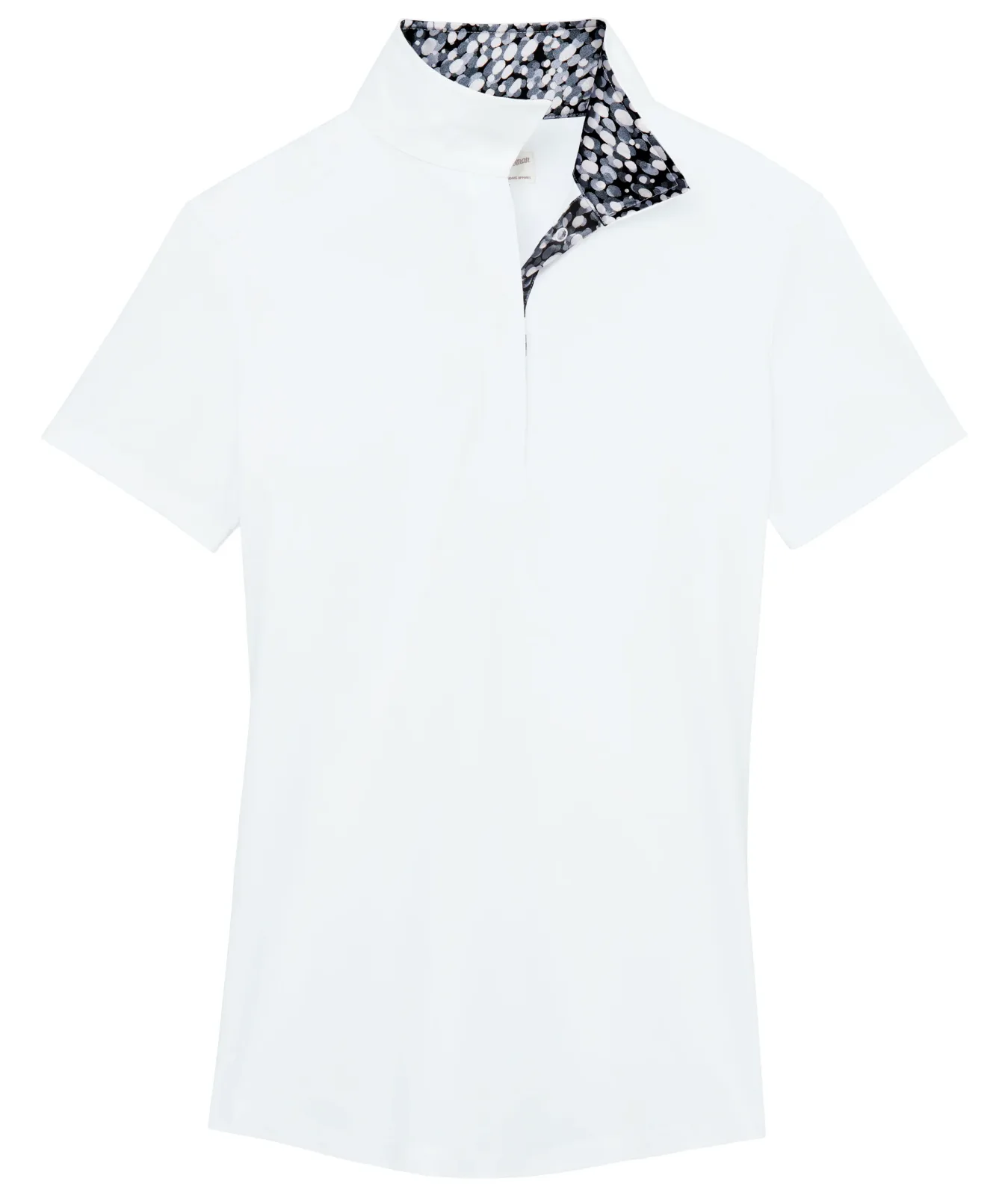 THE TAILORED SPORTSMAN™ Ladies' Short Sleeve Show Shirt - Image 2