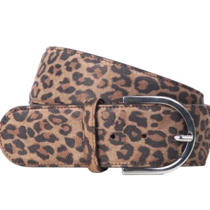 THE TAILORED SPORTSMAN™ Leopard Belt