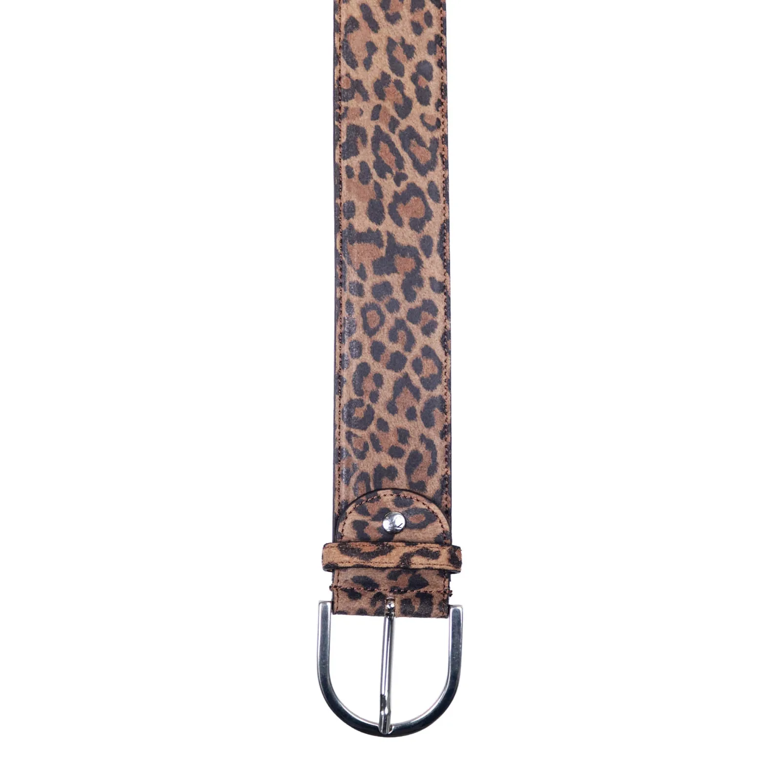 THE TAILORED SPORTSMAN™ Leopard Belt - Image 2