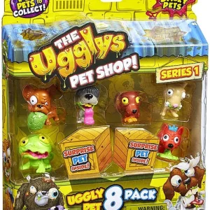 The Ugglys Pet Shop The Ugglys Pet Shop Series 1 Mini Figure 8