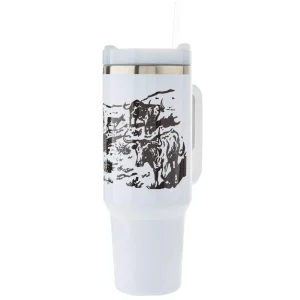 The Whole Herd 1903 40 oz. Mega Tumbler