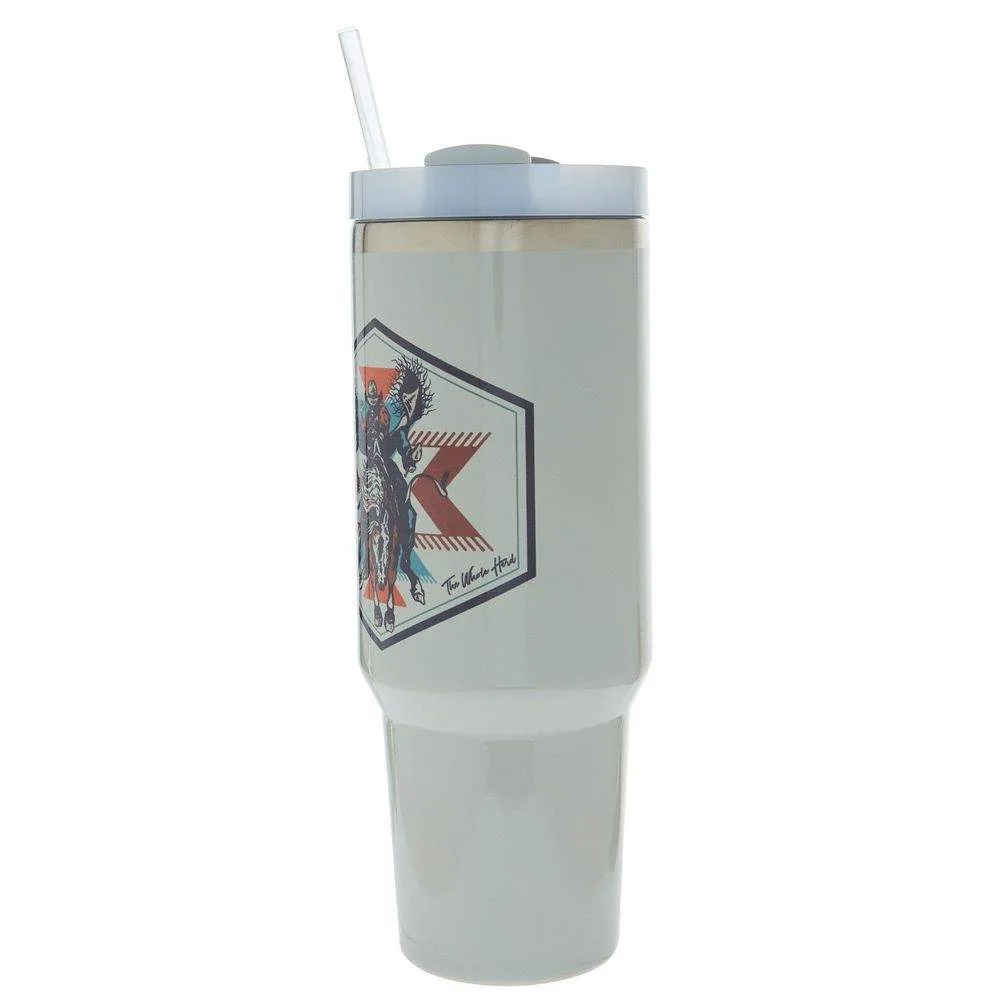 The Whole Herd Desperado 40 oz. Mega Tumbler - Image 2