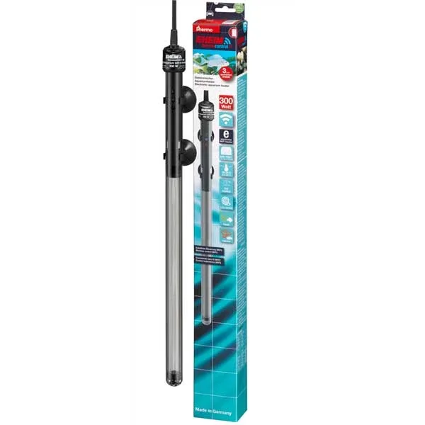 Thermocontrol+-E (300 Watt) Aquarium Heater w/ WIFI - EHEIM
