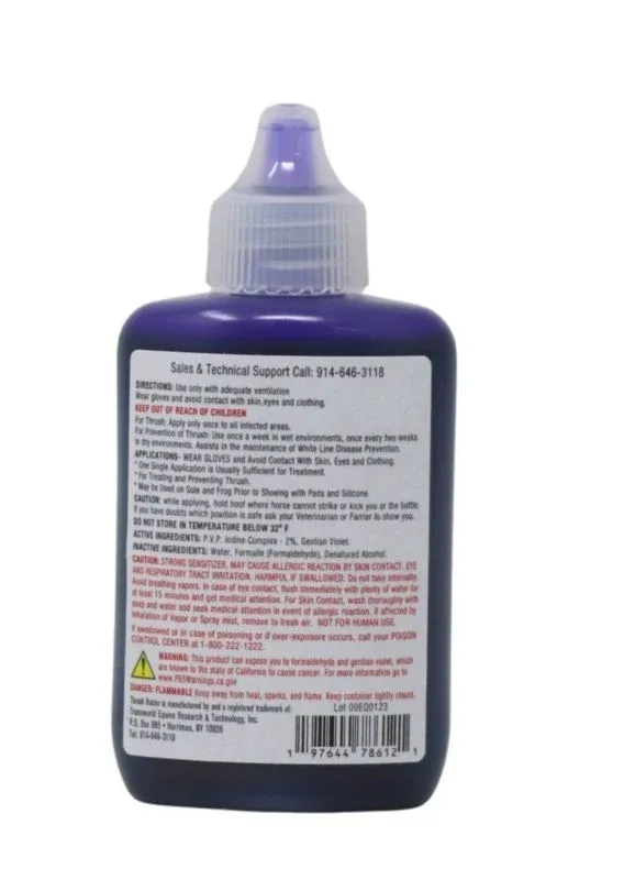 Thrush Buster Gel 2oz - Image 2