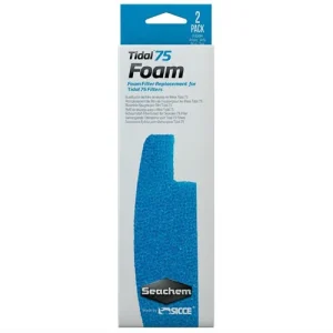 Tidal 75 Foam (2 Pack) - Seachem