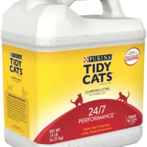 Tidy Cats 24/7 Performance Scoop 3 / 14 lb {L-1} 702010