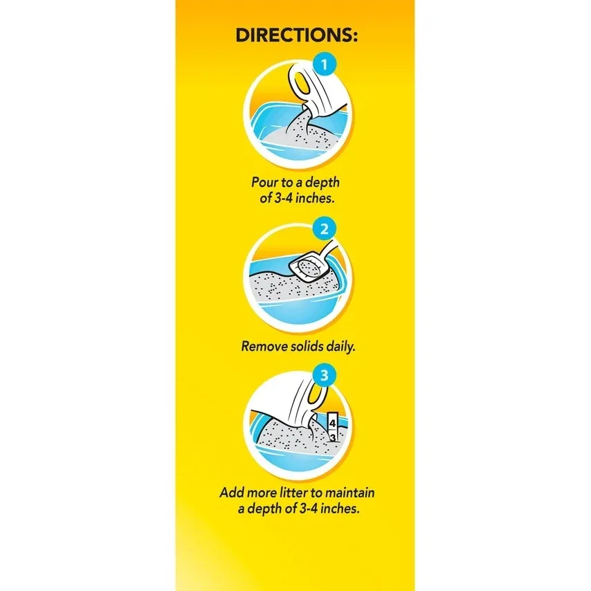 Tidy Cats Glade Tough Odor Solutions Cat Litter - Image 2