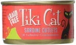 Tiki Pets Cat Hawaiian Grill Bora Bora Sardine Lobster, 2.8 oz 12 ct - Image 2