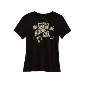 Tin Haul Women's Outer Space Tee
