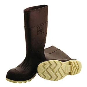 Tingley Profile Plain Toe Knee Boots