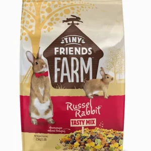 Tiny Friends Farm Russel Rabbit Dry Food 5.5 lb