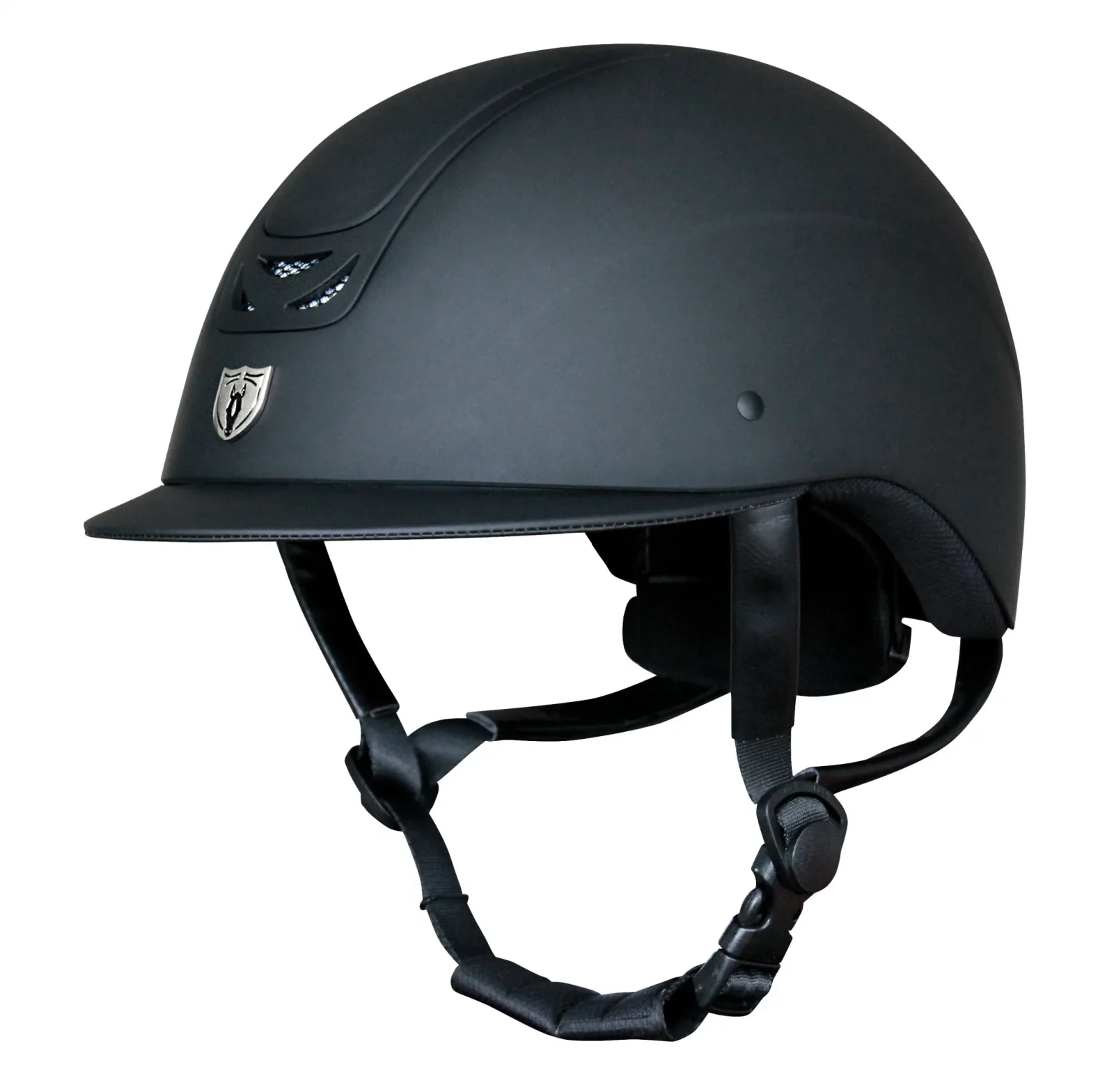 Tipperary Royal Traditional Brim Helmet - Image 2