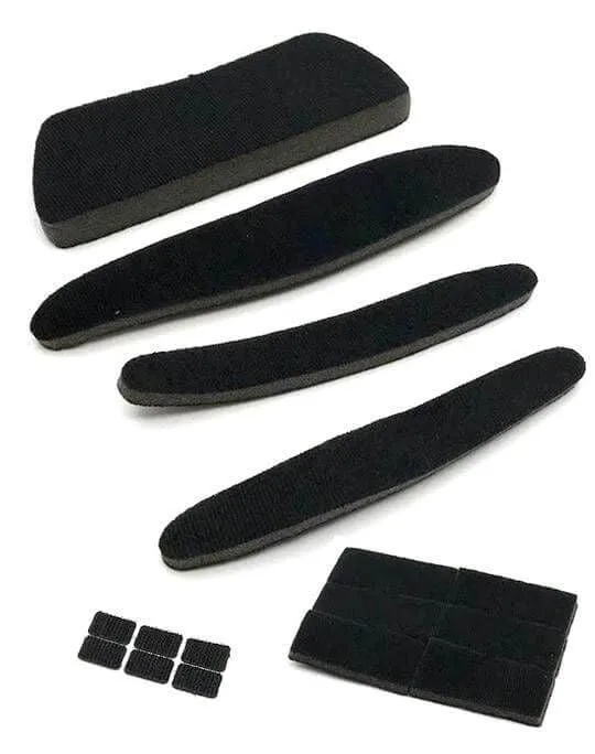 Tipperary Sportage Toddler Helmet Pads 11 Piece Ki