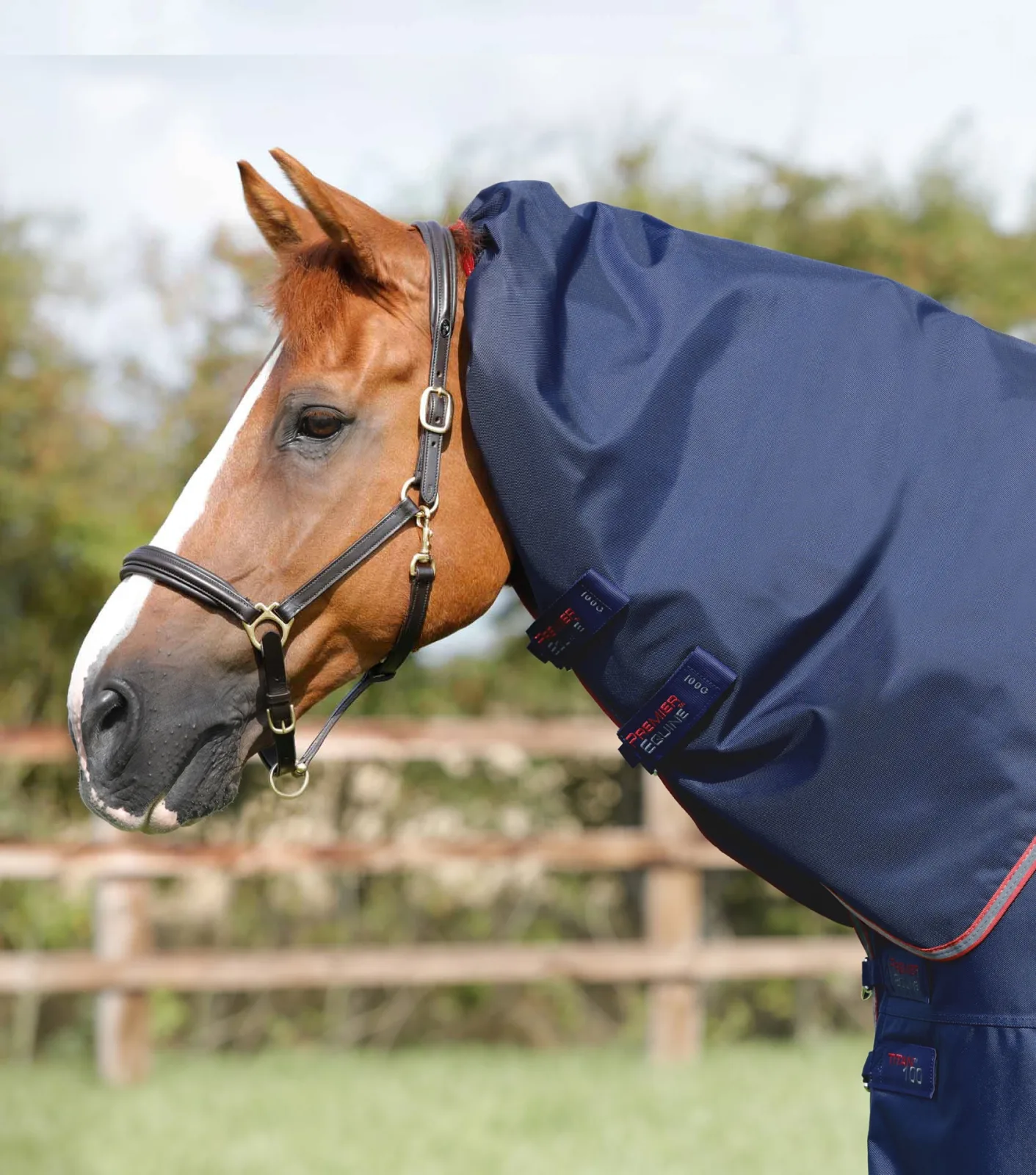 Titan 100g Neck Cover (100g Fill) Navy