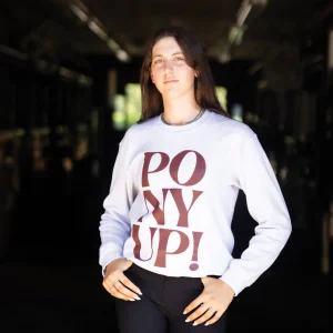 TKEQ ‘Pony Up’ Sweatshirt