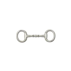 Toklat 3-Piece Snaffle Eggbutt 5