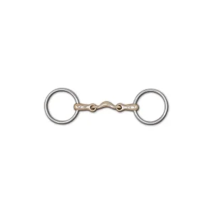 Toklat Cyprium 1/4 Moon Snaffle 5