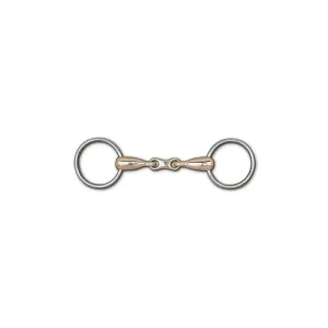 Toklat Cyprium French Link Snaffle 5
