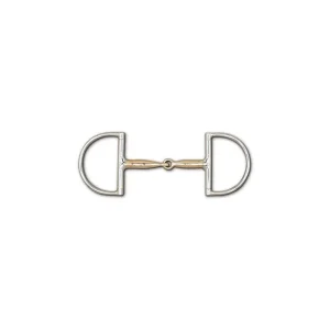 Toklat Hunt Dee Cyprium Snaffle 5