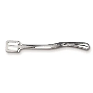Toklat Ladies Dressage Long Neck SpurBk/Wh