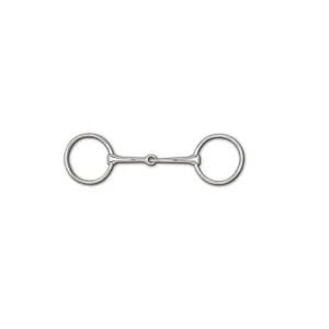 Toklat Loose Ring 11Mm Thin Snaffle 5