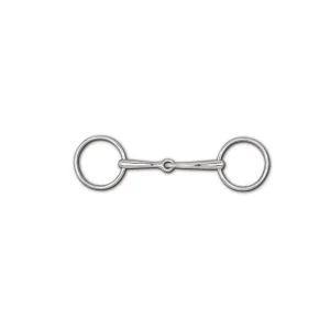 Toklat Loose Ring Bradoon Snaffle 4.75