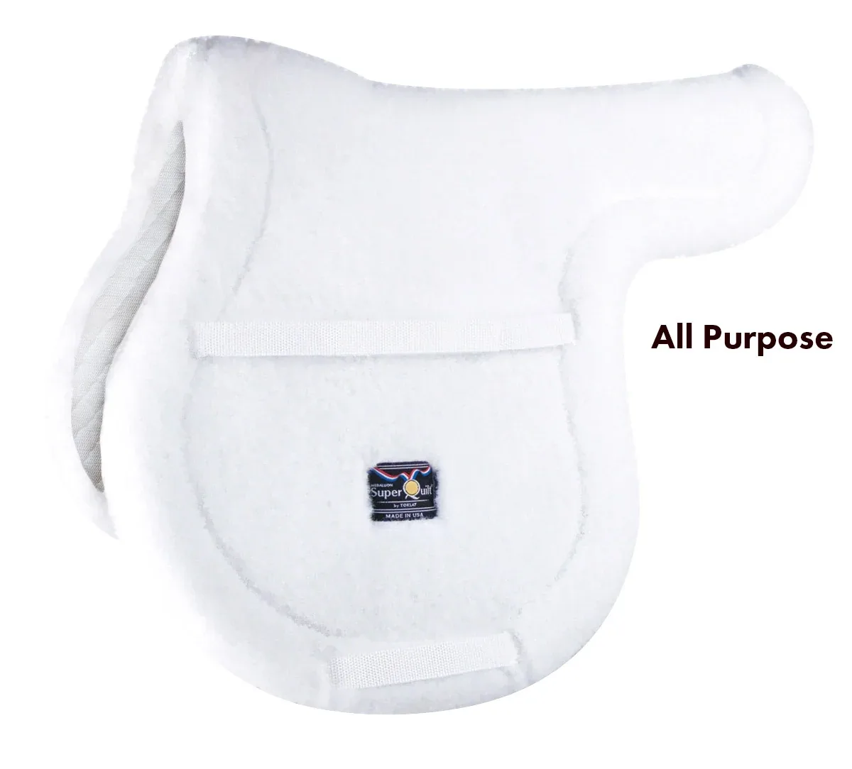 Toklat® Medallion® SuperQuilt High-Profile Saddle Pad - Image 2