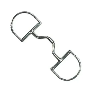 Toklat Originals English Dee Ported Mullen Barrel Bit By Myler