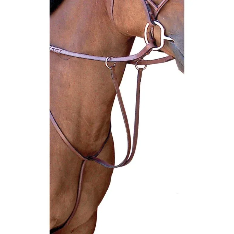Toklat Passport Plain Raise Run Martingale Cob Mah - Image 2