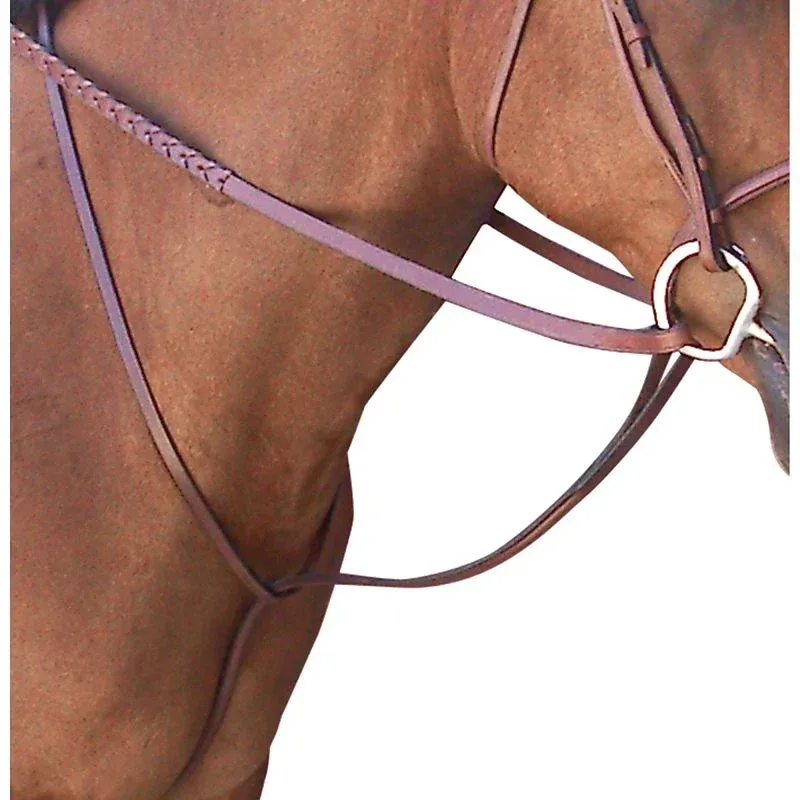 Toklat Passport Plain Raise Stand Martingale Cob - Image 2