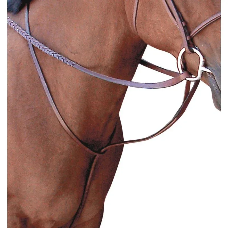 Toklat Passport Square Raise Stand Martingale Cob - Image 2