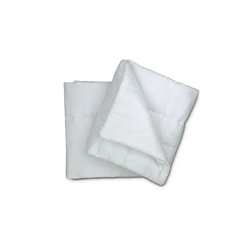 Toklat Premium Pillow Leg Wraps 12 White