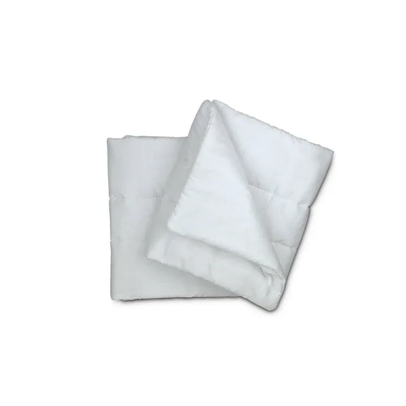 Toklat Premium Pillow Leg Wraps 12 White - Image 2