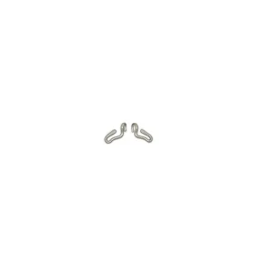 Toklat S English Curb Chain S Hooks Pair