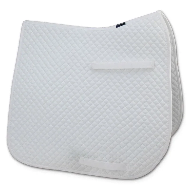Toklat Tango Mini Diamond Dressage Pad 23x43 Bk/Wh - Image 2