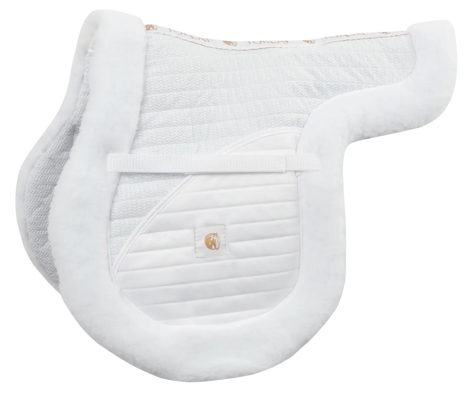 Toklat® TechQuilt High-Profile Two-Sided Nonslip Saddle Pad