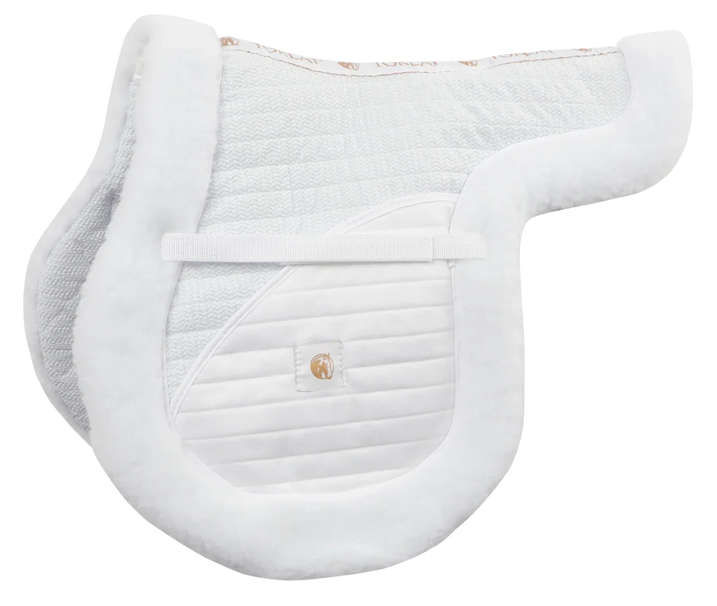 Toklat® TechQuilt High-Profile Two-Sided Nonslip Saddle Pad - Image 2