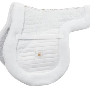 Toklat® TechQuilt High-Profile Two-Sided NonSlip Saddle Pad - CC